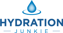 Hydration Junkie - The All-In-One Water Jug